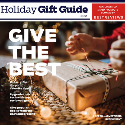 News-Herald - Special Sections - Holiday Gift Guide - 2022