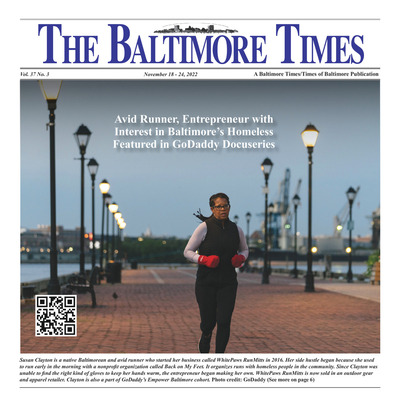 Baltimore Times - Nov 18, 2022