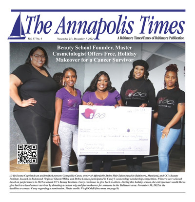 Annapolis Times - Nov 25, 2022
