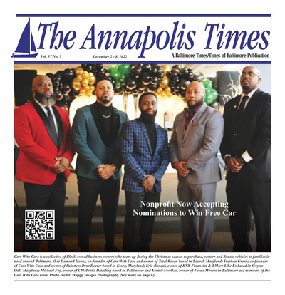 Annapolis Times - Dec 2, 2022
