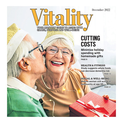 Oakland Press - Special Sections - Vitality - December 2022