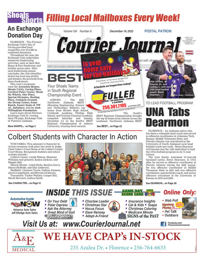 Courier Journal - Dec 14, 2022