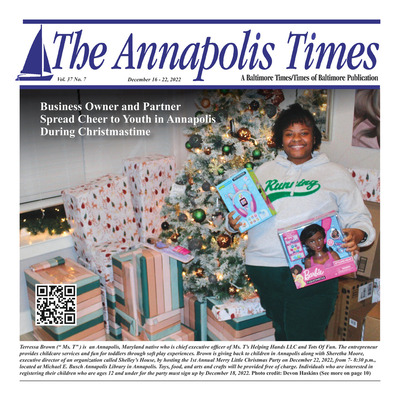 Annapolis Times - Dec 16, 2022