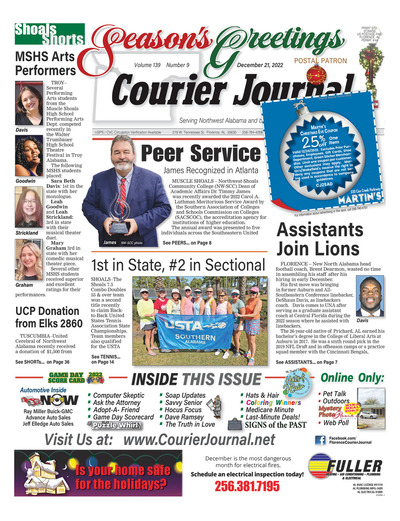 Courier Journal - Dec 21, 2022