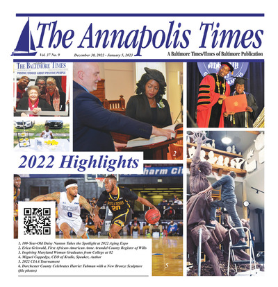 Annapolis Times - Dec 30, 2022