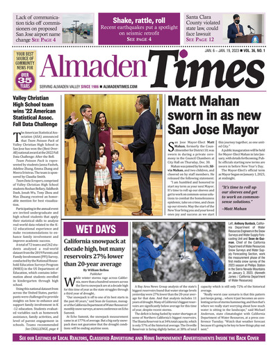Almaden Times - Jan 6, 2023