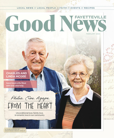 Good News Fayetteville - From the Heart