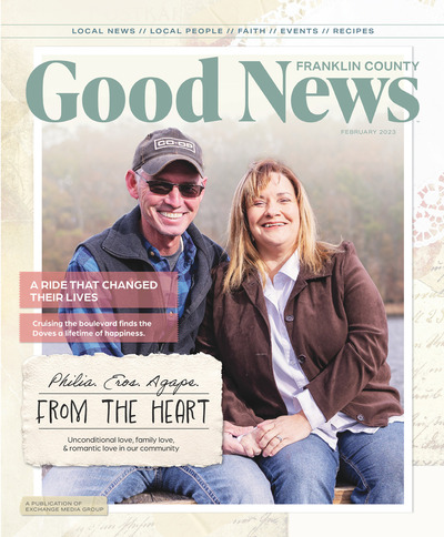 Good News Franklin County - From the Heart