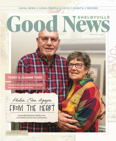 Good News Shelbyville - From the Heart