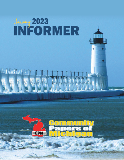 Community Papers of Michigan Newsletter - January 2023