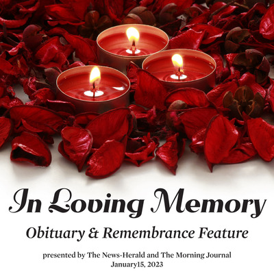News-Herald - Special Sections - In Loving Memory - Jan 15, 2023