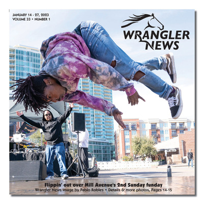 Wrangler News - Jan 14, 2023
