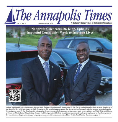 Annapolis Times - Jan 13, 2023