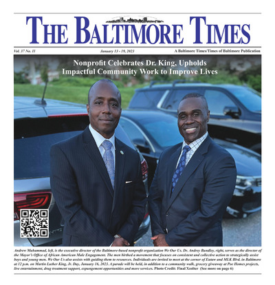 Baltimore Times - Jan 13, 2023