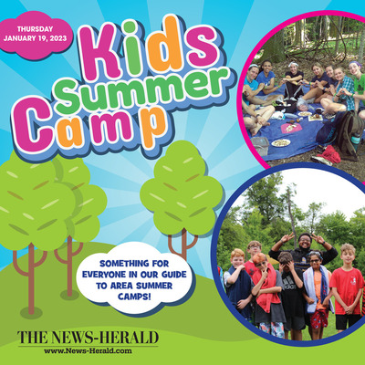 News-Herald - Special Sections - Kids Summer Camp - Jan 19, 2023