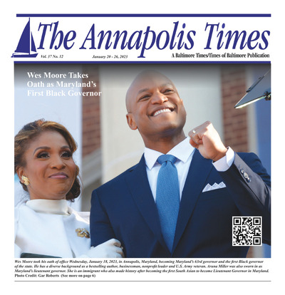 Annapolis Times - Jan 20, 2023
