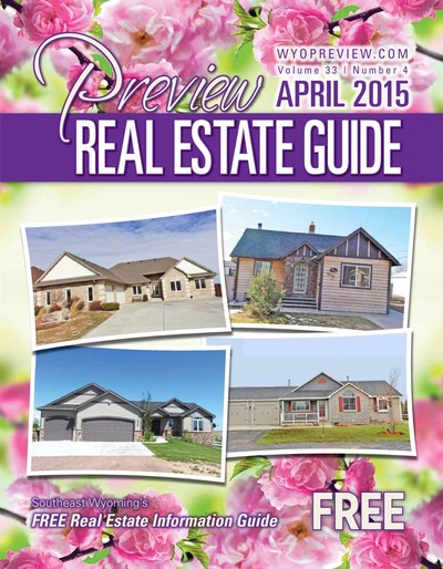 Preview Real Estate Guide - April 2015