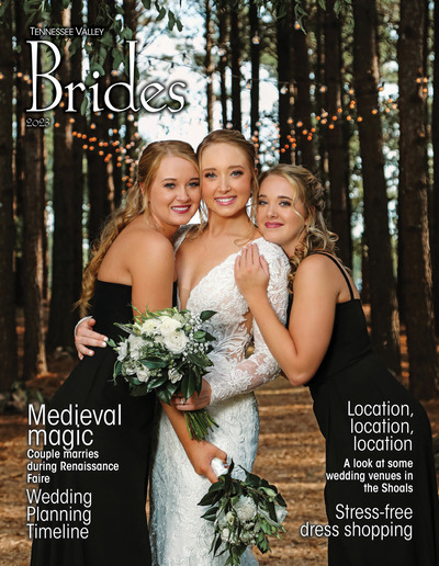 Times Daily - Special Sections - Tennessee Valley Brides 2023