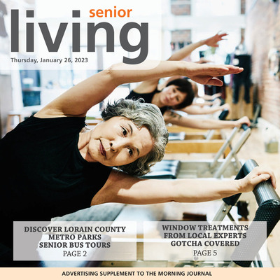 Morning Journal - Special Sections - Senior Living - Jan 26, 2023