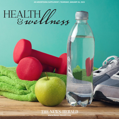 News-Herald - Special Sections - Health & Wellness - Jan 26, 2023