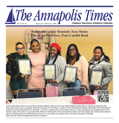 Annapolis Times - Jan 27, 2023