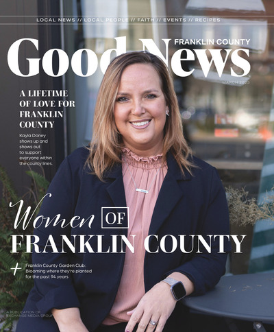 Good News Franklin County - Women of Franklin County