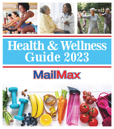 MailMax - Special Sections - Health & Wellness Guide - 2023