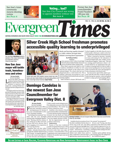Evergreen Times - Feb 10, 2023