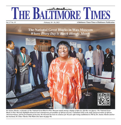 Baltimore Times - Feb 10, 2023