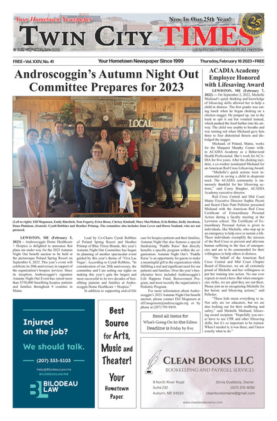 Twin City Times - Feb 16, 2023