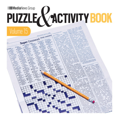 Oakland Press - Special Sections - Puzzle & Activity Book - February 2023