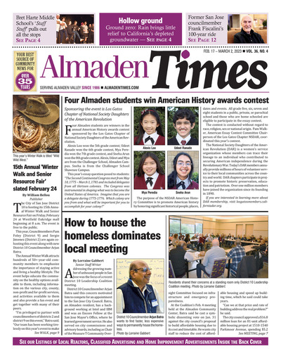 Almaden Times - Feb 17, 2023