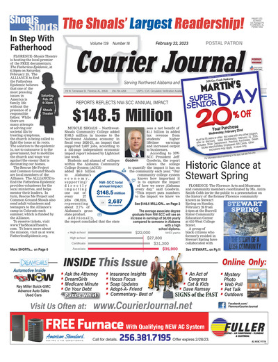 Courier Journal - Feb 22, 2023