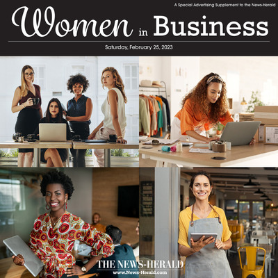 News-Herald - Special Sections - Women in Business - Feb 25, 2023