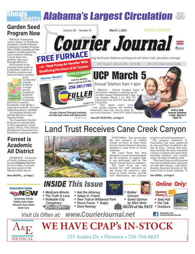 Courier Journal - Mar 1, 2023