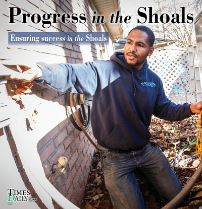 Times Daily - Special Sections - Progress in the Shoals