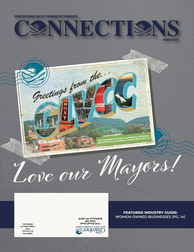 Connections - March 2023