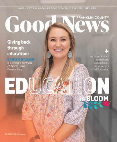 Good News Franklin County - Education in Bloom