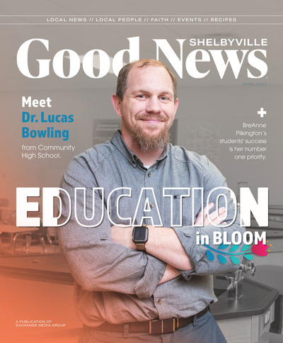 Good News Shelbyville - Education in Bloom