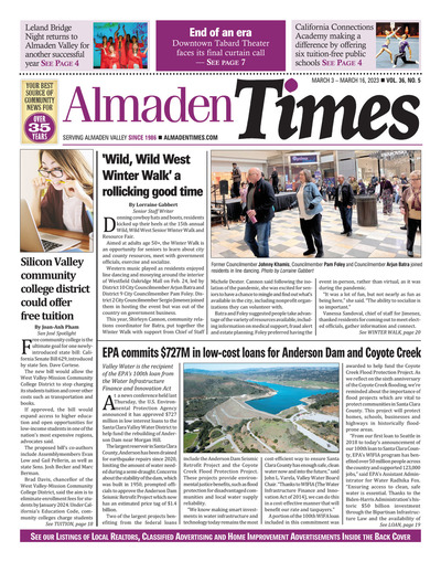 Almaden Times - Mar 3, 2023