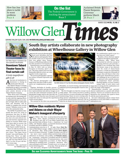 Willow Glen Times - March 2023