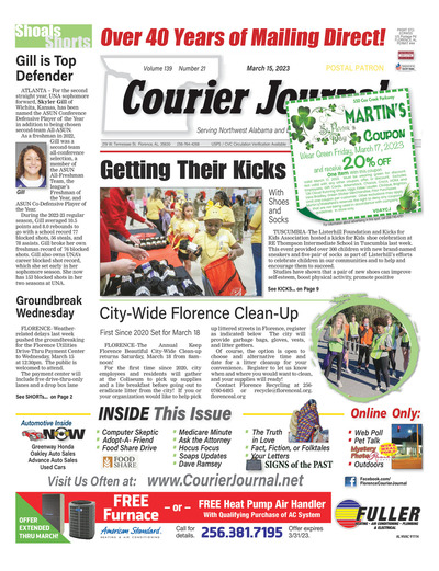 Courier Journal - Mar 15, 2023