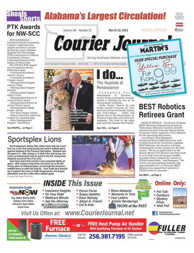 Courier Journal - Mar 22, 2023