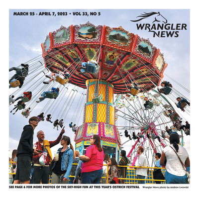 Wrangler News - Mar 25, 2023