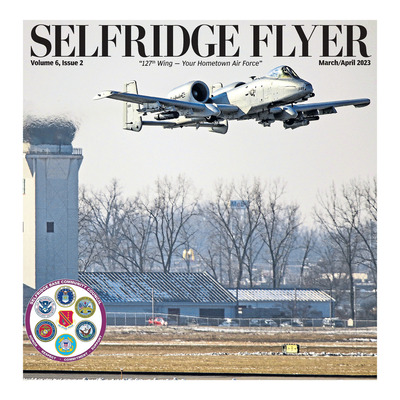 Macomb Daily - Special Sections - Selfridge Flyer - March/April 2023