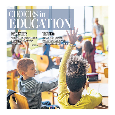 Oakland Press - Special Sections - Choices in Education - March 2023