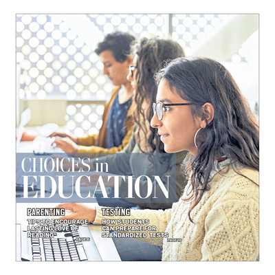 Macomb Daily - Special Sections - Choices in Education - March 2023