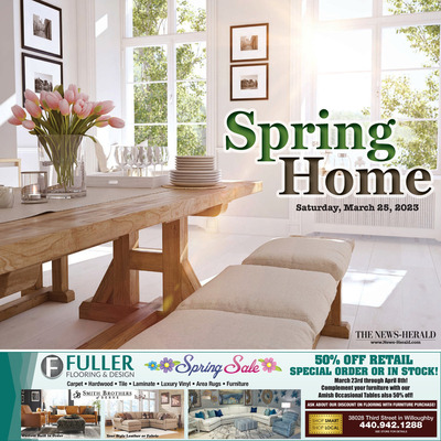 News-Herald - Special Sections - Spring Home - Mar 25, 2023