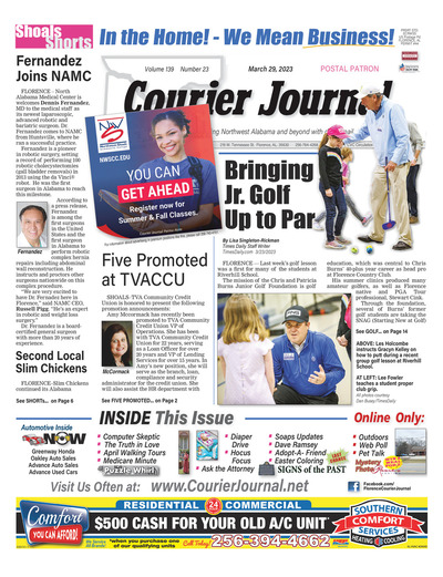 Courier Journal - Mar 29, 2023