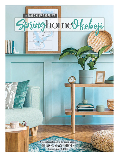 Lakes News Shopper - Spring Home Okoboji